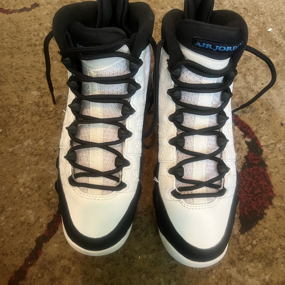 Jordan UNC 9